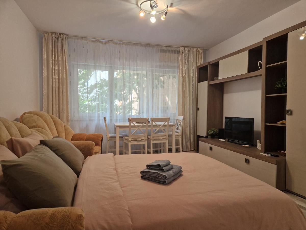 City Center Apartment Bukareszt Zewnętrze zdjęcie