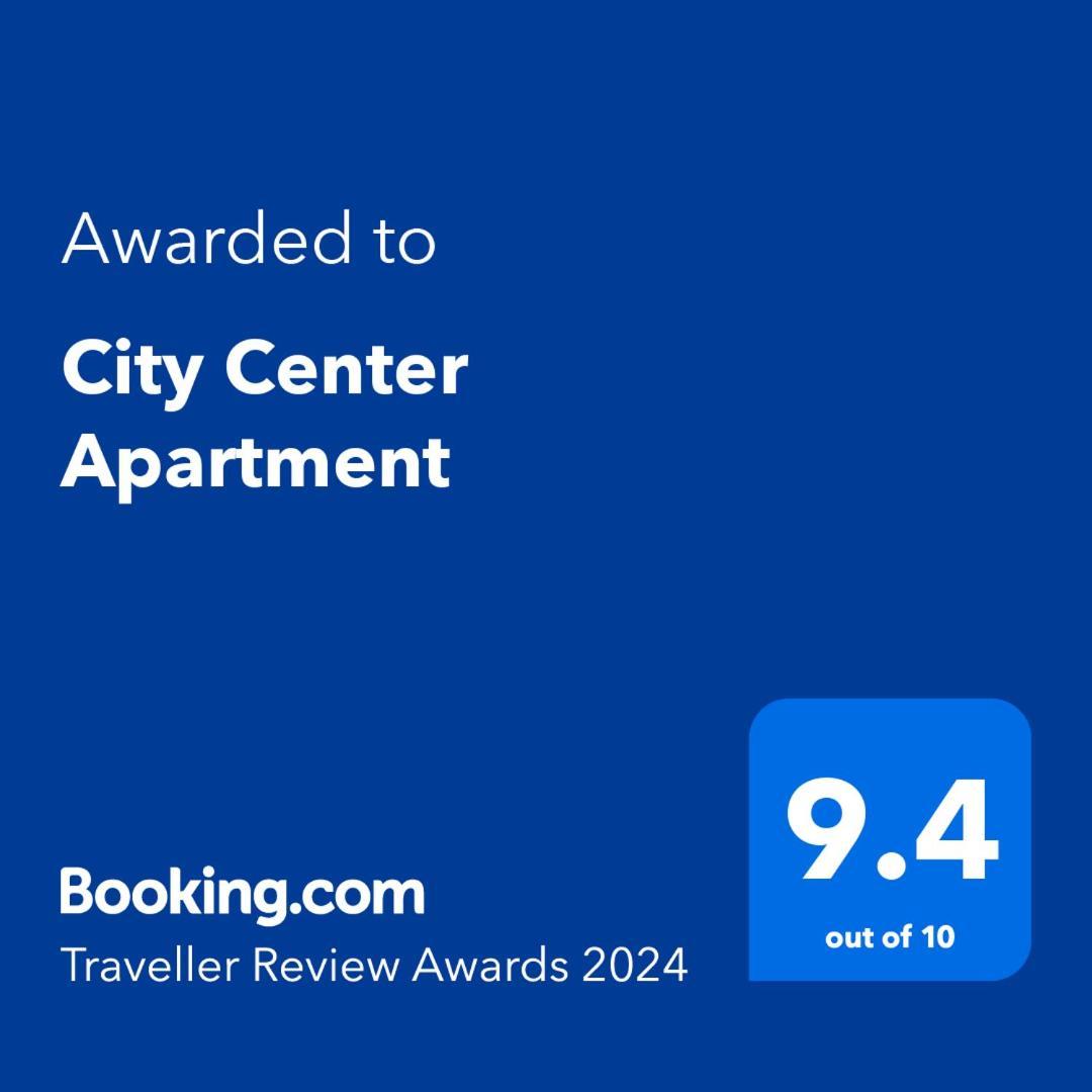 City Center Apartment Bukareszt Zewnętrze zdjęcie